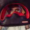 Shark Shape Thru Backpack – Image 4