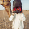 Shark Shape Thru Backpack – Image 6