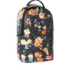 Nicktoons Bust Through Checkers Backpack – Image 3