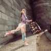 Nicktoons Bust Through Checkers Backpack – Image 6