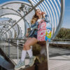 Half Sponge Sharkmouth Backpack – Image 2