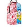 Half Sponge Sharkmouth Backpack – Image 3