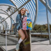 Half Sponge Sharkmouth Backpack – Image 4
