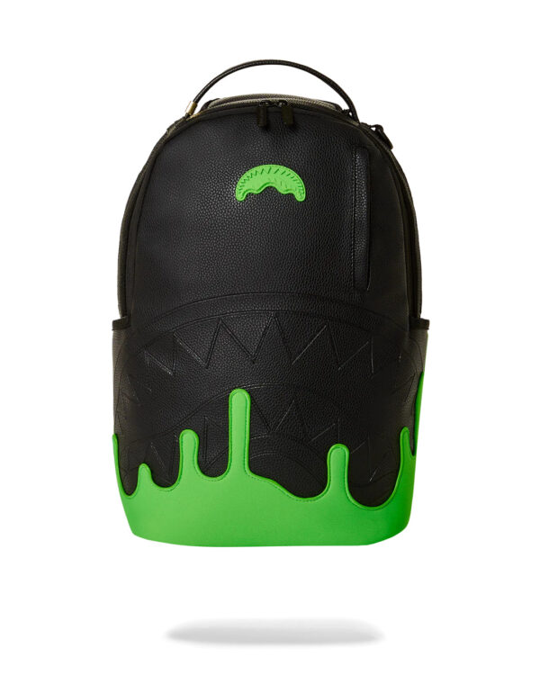 Updrip Green Dlxsvf Backpack