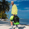 Updrip Green Dlxsvf Backpack – Image 2