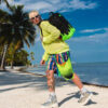 Updrip Green Dlxsvf Backpack – Image 4