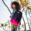 Updrip Pink Dlxsvf Backpack – Image 2