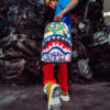 Crayon Shark Dlxsr Backpack – Image 2