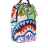 Crayon Shark Dlxsr Backpack – Image 3