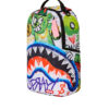 Crayon Shark Dlxsr Backpack – Image 6