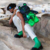 Drip Bear Backpack – Image 4