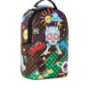 New Bubbly Japan Dlxsv Backpack – Image 3