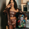 New Bubbly Japan Dlxsv Backpack – Image 4