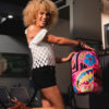 Wild Flora Dlx Backpack – Image 2