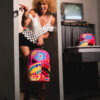 Wild Flora Dlx Backpack – Image 4