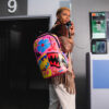 Wild Flora Dlx Backpack – Image 6