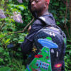 Ufo Wtf Backpack – Image 2