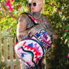 Viva La Spray Dlxs Backpack – Image 2