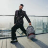 Crazy Diamond Design Dlxv Backpack – Image 4