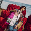 Pink And Camo Dlxsv Split Backpack – Image 2