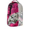 Pink And Camo Dlxsv Split Backpack – Image 3