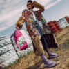 Pink And Camo Dlxsv Split Backpack – Image 6