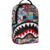 Checkered Imagination Dlxsv Backpack – Image 3