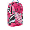 Dlxr: Triple Head Crackbear: Backpack – Image 3