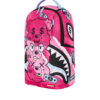 Dlxr: Triple Head Crackbear: Backpack – Image 6