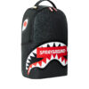 Shark Central Sg Logo Black Core Backpack – Image 3