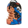 Cookie Monster Bite Backpack – Image 3