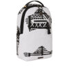 Ai Tribal Courture Backpack – Image 3