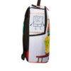 Spongebob In Museum Backpack – Image 5