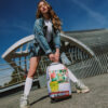 Spongebob In Museum Backpack – Image 6