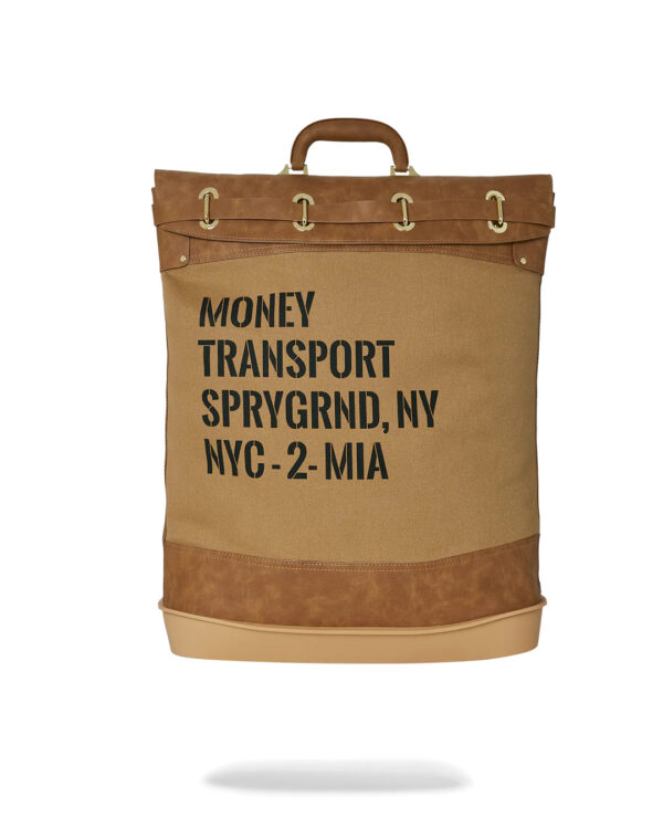 Wild West Bank Bag Backpack