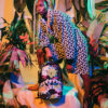 Neon Floral Dlxsv Backpack – Image 4