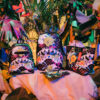 Neon Floral Dlxsv Backpack – Image 6