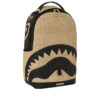 Raffia Shark Backpack – Image 3