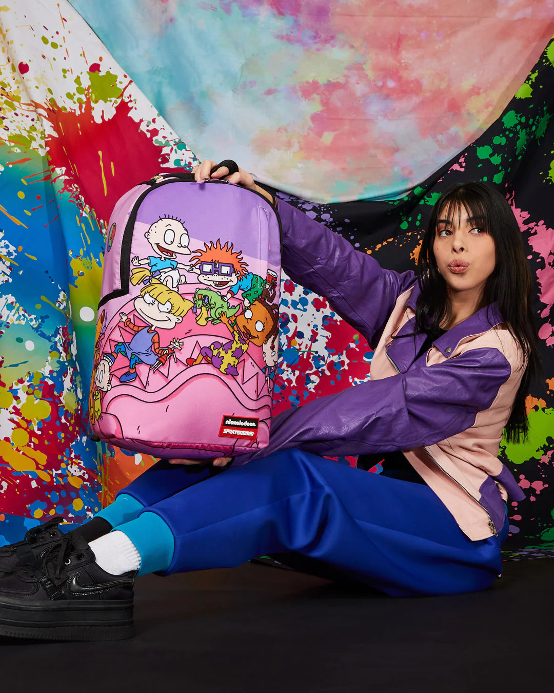 Group Shark Backpack – Image 4