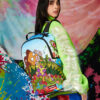 Susie Flowers Backpack – Image 2