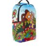 Susie Flowers Backpack – Image 3