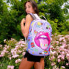 Blah Lip Service Dlxsr Backpack – Image 2