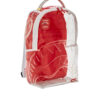 Clear Embossed Sharks In Paris Dlxsv Backpack – Image 3