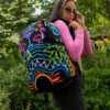 The Neon Life Dlxsr Backpack – Image 2