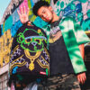 Neon Money Bear Dlxsr Backpack – Image 2