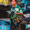 Neon Money Bear Dlxsr Backpack – Image 6