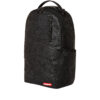 Night Graff Embossed Backpack – Image 5