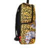 No Trespassing Money Stashed Dlxsr Backpack – Image 4