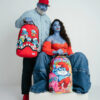 Tough Smurfs Backpack – Image 2