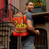 Reeses Shark Bite Backpack – Image 6
